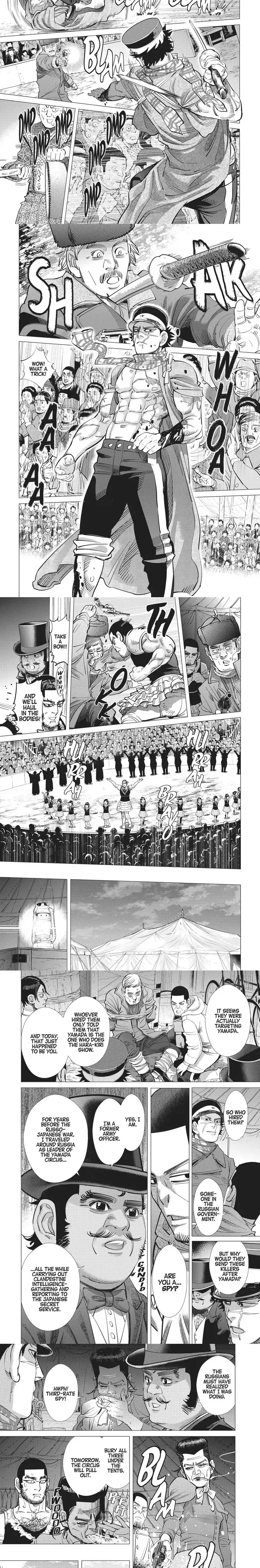 Golden Kamuy Chapter 158 image 3_optimized